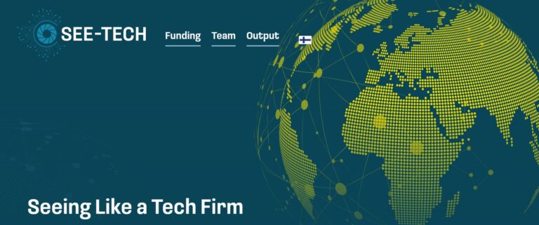 Digijättien lobbaus EU:ssa